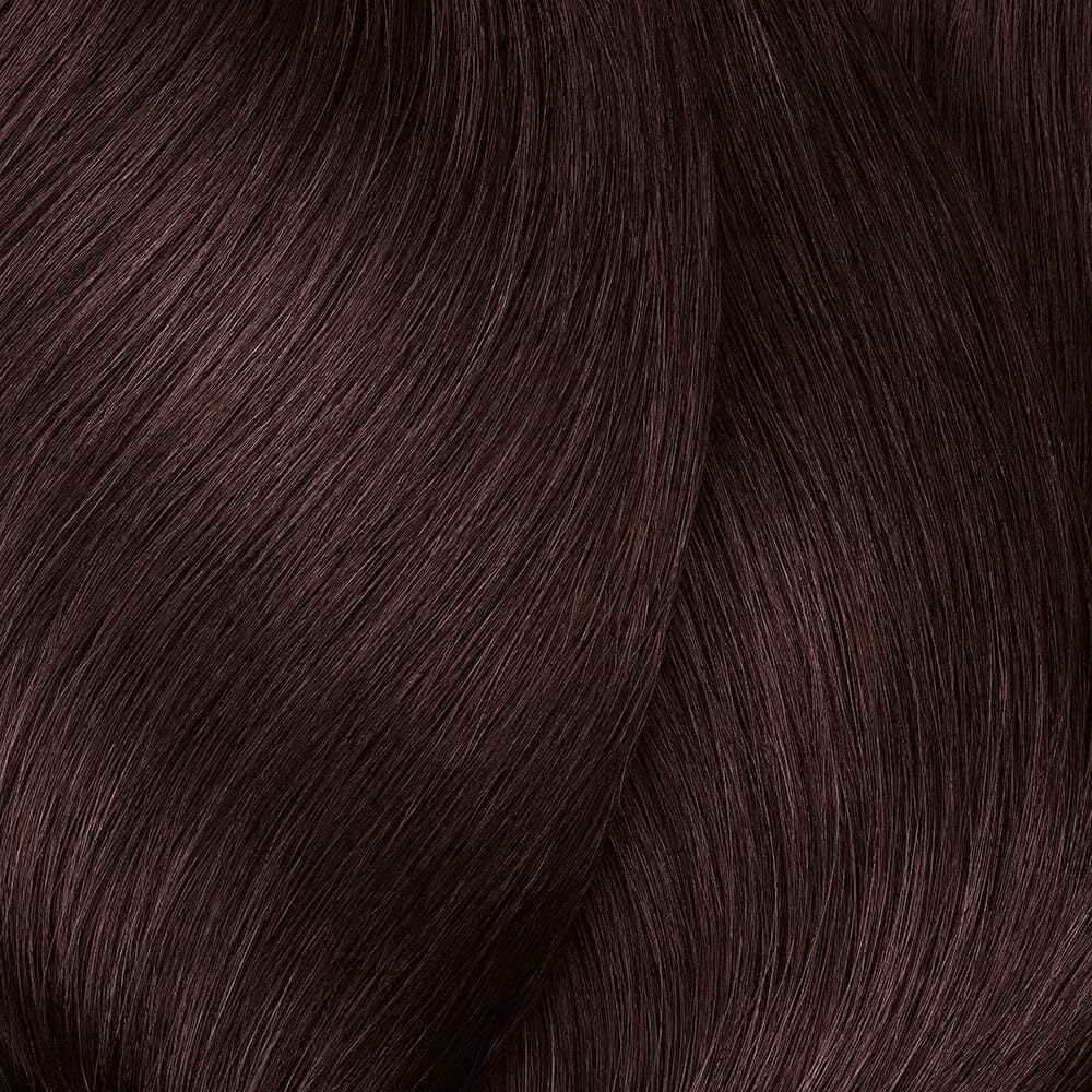 L'Oréal Professionnel INOA Schillerndes Kastanienrot Haarfarbe
