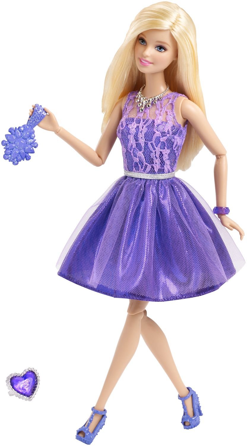 birthstone barbie february