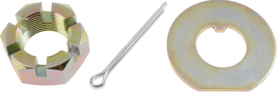 Amazon.com: Dorman 05145 Front Spindle Nut Kit Compatible with