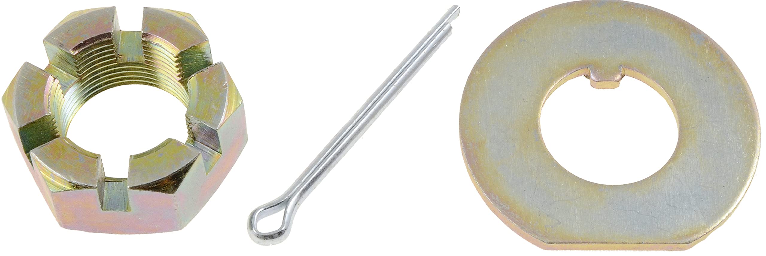 Amazon.com: Dorman 05145 Front Spindle Nut Kit Compatible with