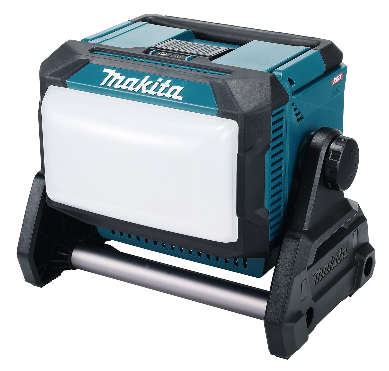 Makita ML009GX 40V Max Li-Ion XGT schnurlose Arbeitsleuchte - Akkus und Ladegerät nicht im Lieferumfang enthalten