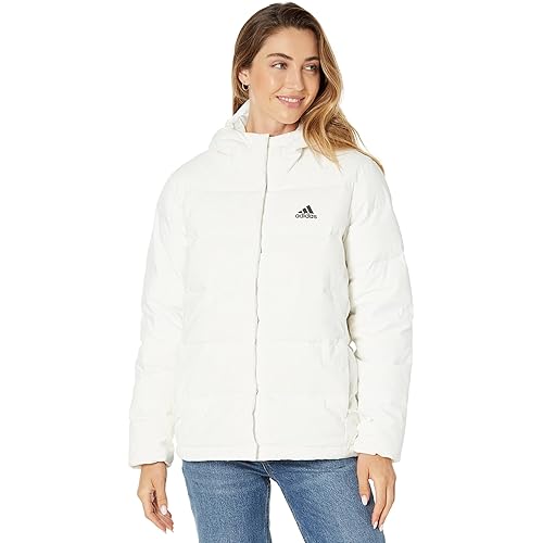 adidas Women's Helionic Hooded Jacket