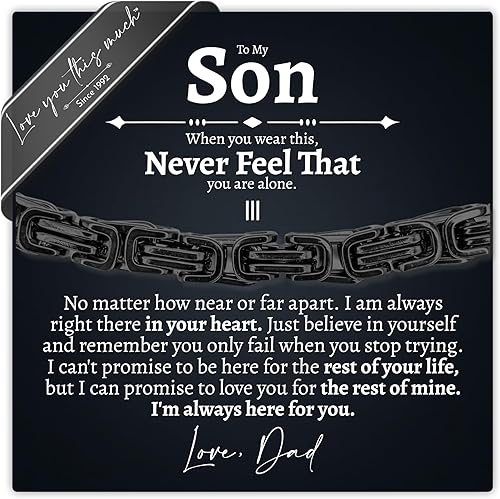 You This Much - Graduation Gifts For Son