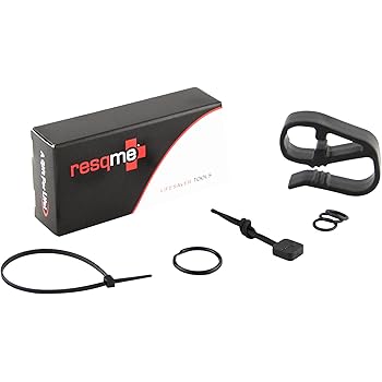 Amazon Com Resqhammer Emergency Auto Hammer 2 In 1 Seatbelt Cutter And Window Breaker Tool And Resqme The Original Emergency Keychain Car Escape Tool 2 In 1 Seatbelt Cutter And Window Breaker Made In Usa In Safety