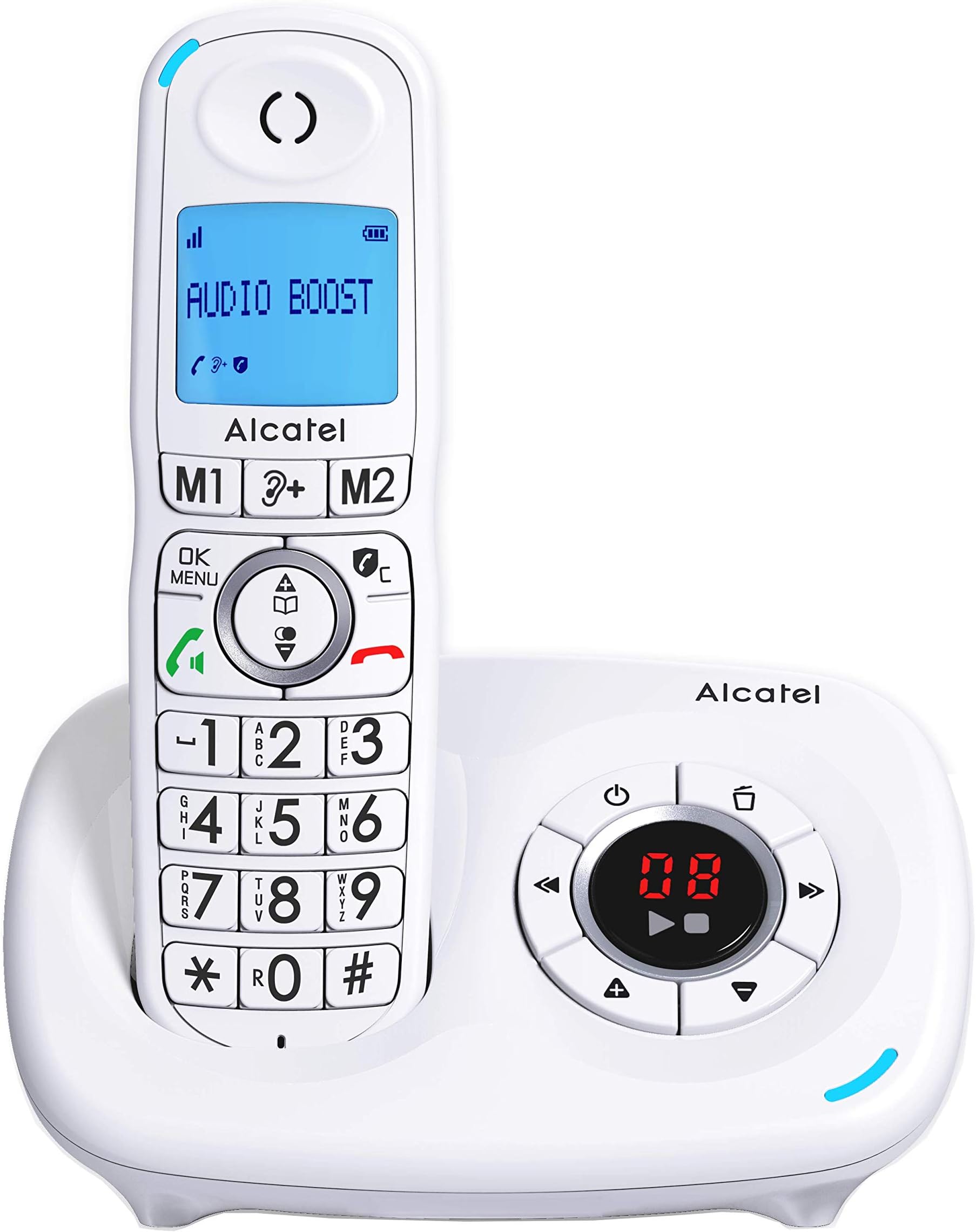 Alcatel Versatis F230 Duo - Téléphone DECT - Alcatel - Achat