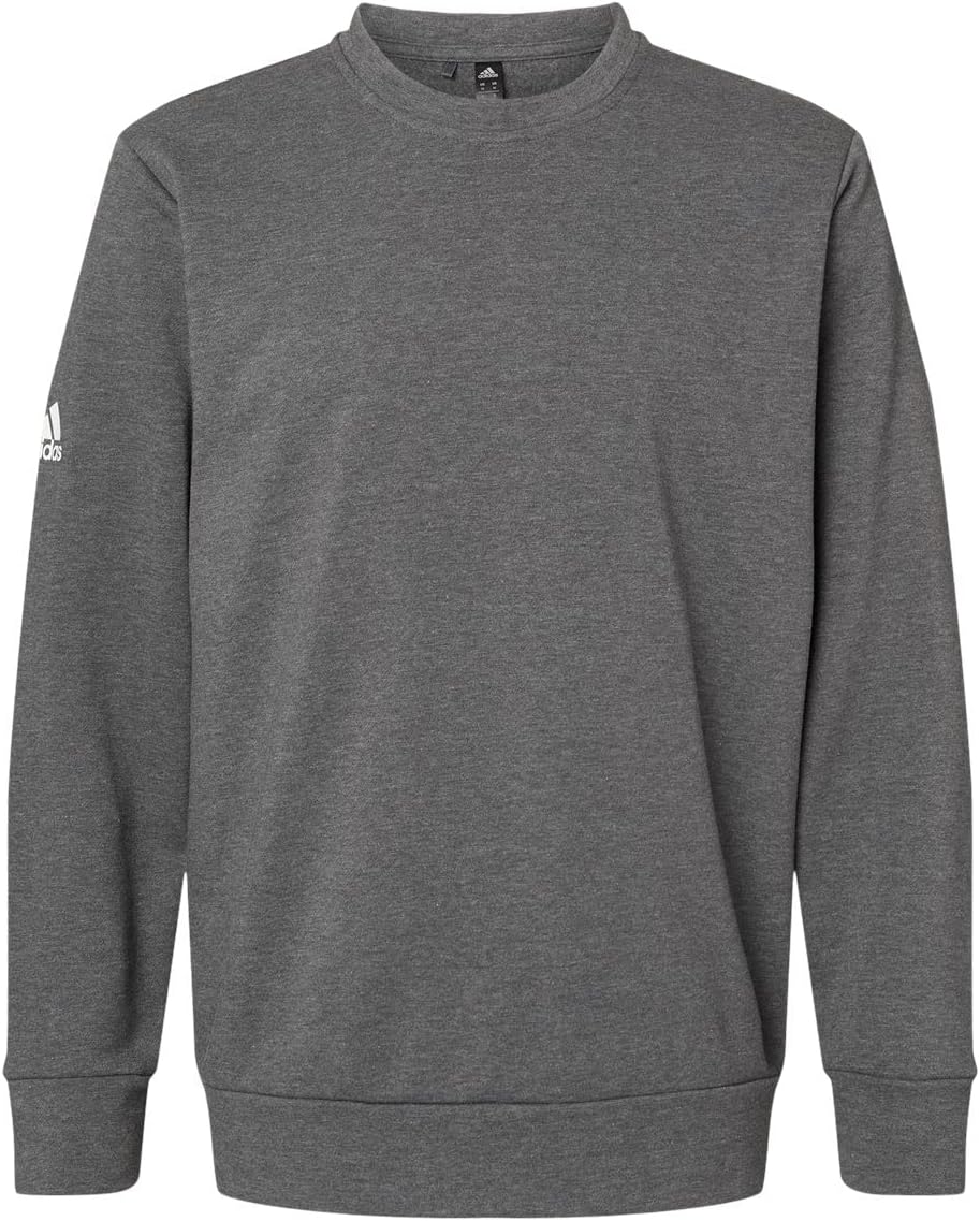 adidas golf crewneck sweatshirt