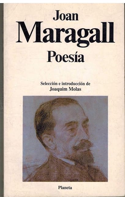 Portada de Poesia
