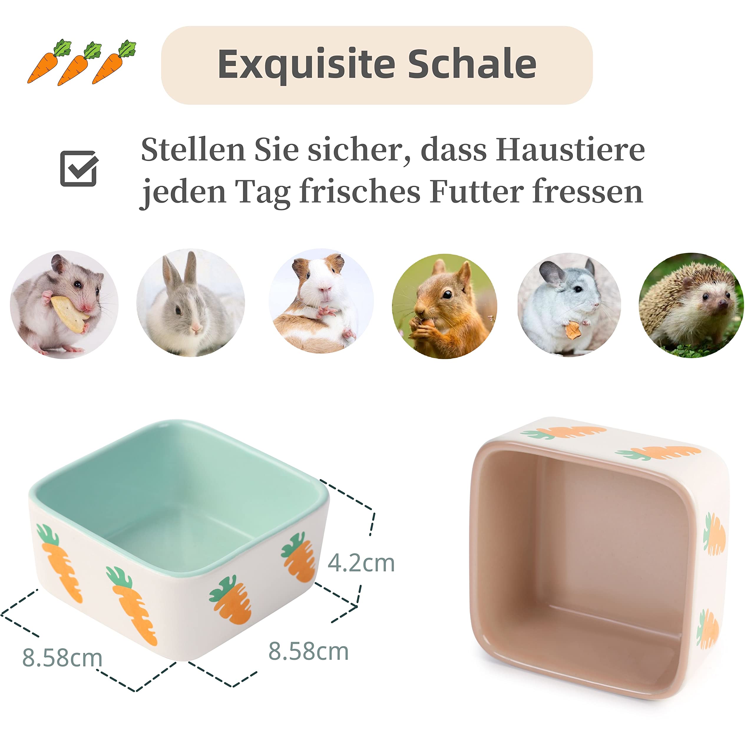 Copertura Per Gabbia Conigli In Oxford Impermeabile - Antipolvere, 122x50x105cm, Con Ventilazione - Foto 12