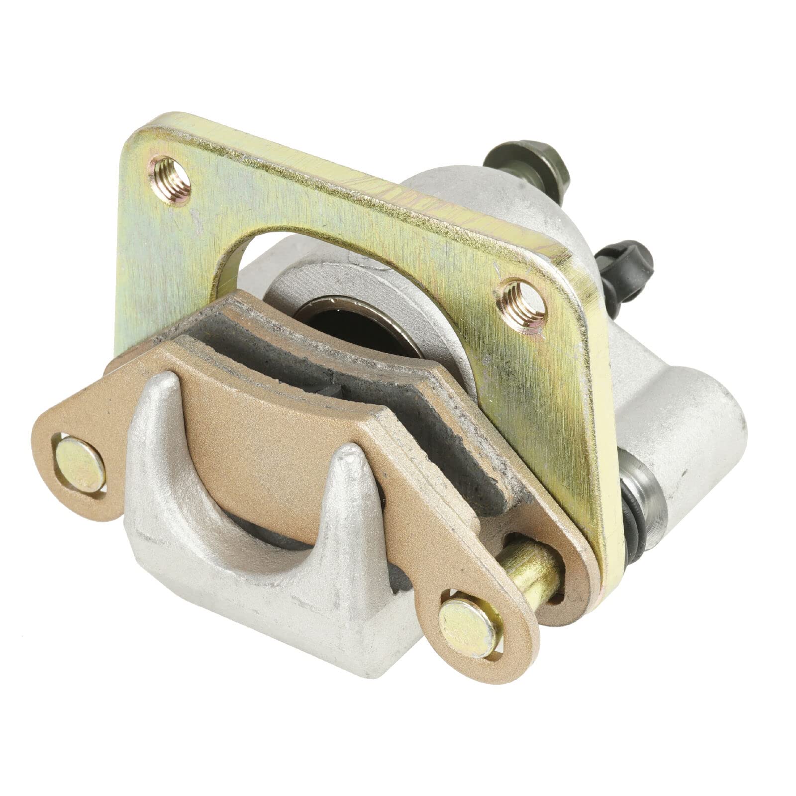 Amazon.com: For Rear Left Brake Caliper with Pads for Polaris 