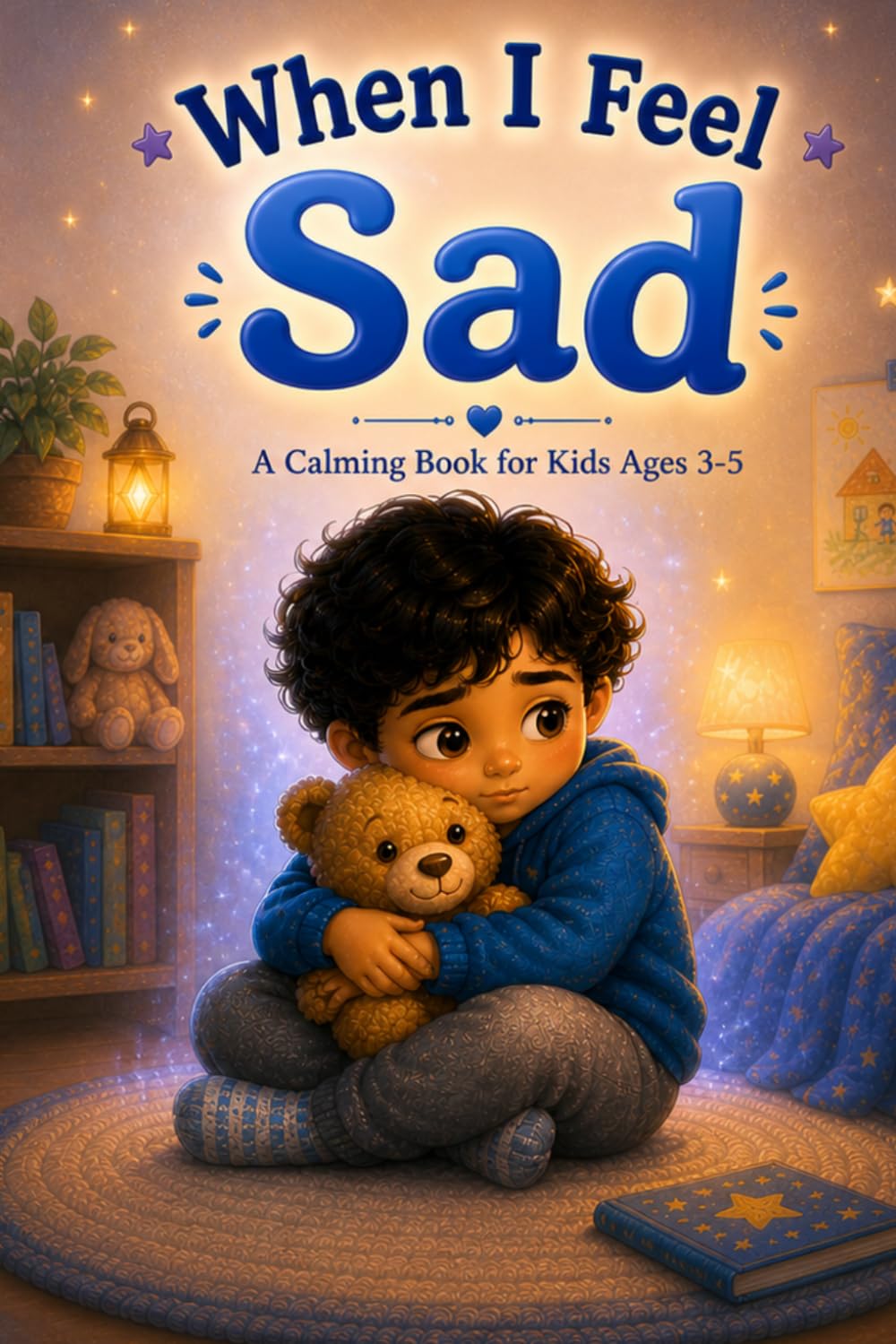 When I Feel Sad: A Calming Book for Kids Ages 3–5 (Little Feelings, Big Magic)