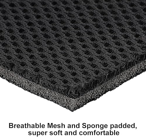 Miniatura 4 de Plutus Pet Emotional Support Dog Vest, No Pull Dog Vest Harness with Easy Control Handle, Reflective Breathable Soft Padded and Adjustable, for