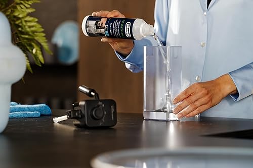 Miniatura 2 de De'Longhi Limpiador universal para máquina de café expreso para espumador/varita de vapor, elimina los residuos de leche y la acumulación de tu