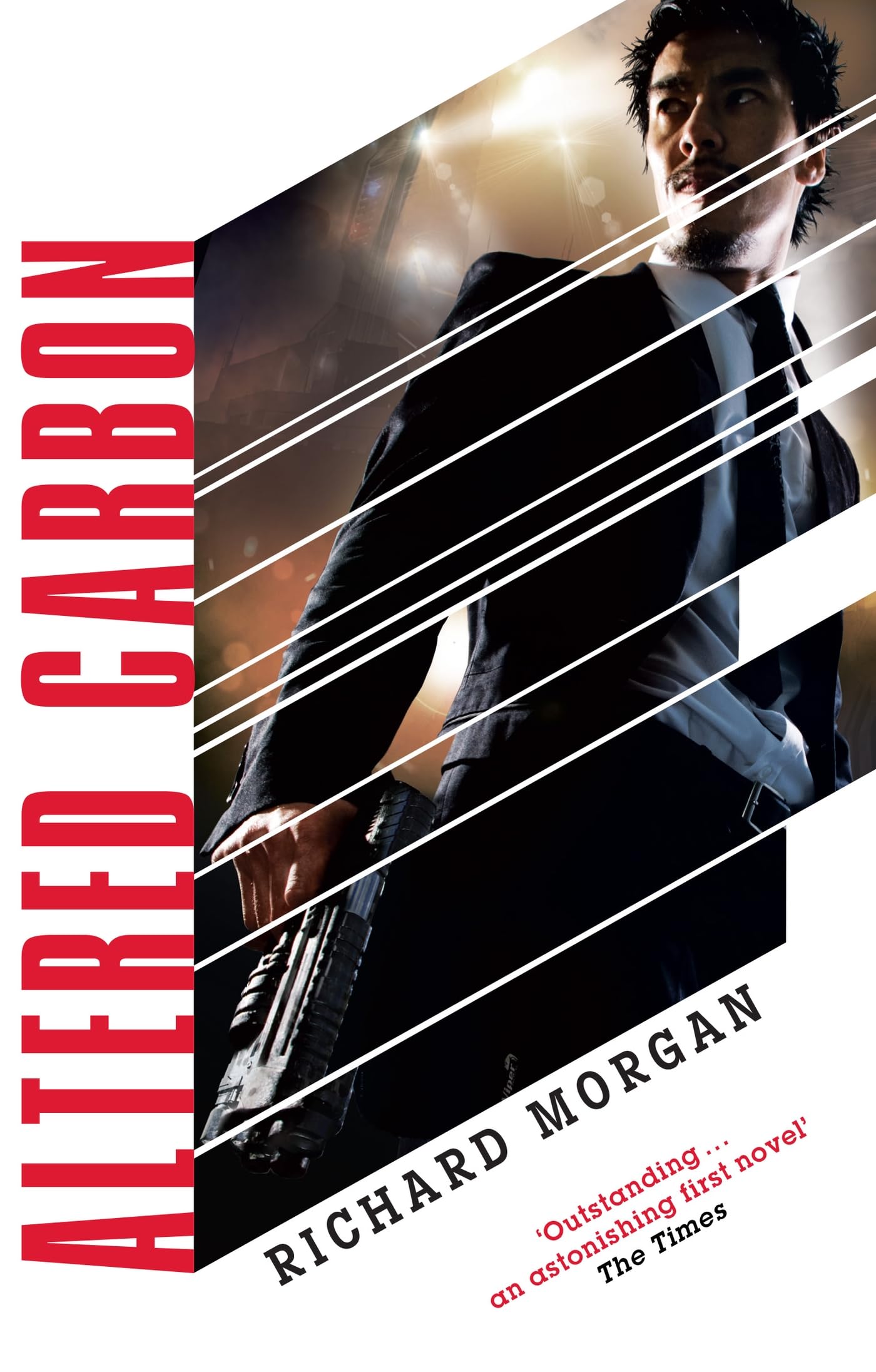 Altered Carbon (Netflix tie in), by Richard Morgan, New Book