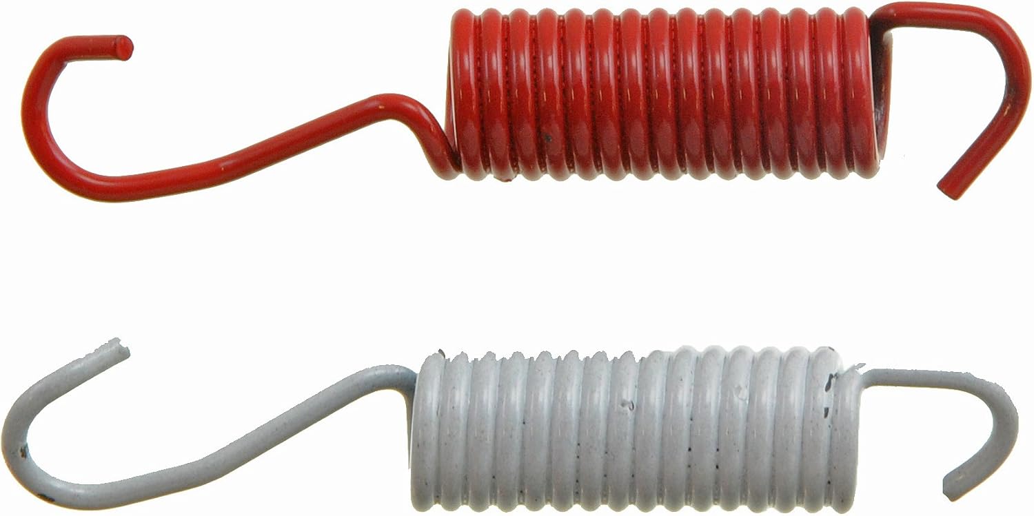 Dorman HW450 Drum Brake Adjusting Spring Kit Compatible with Select Models, 2 Pack