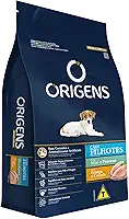 Adimax Ração Origens Para Cães Filhotes Sabor Frango E Cereais - 10 1Kg