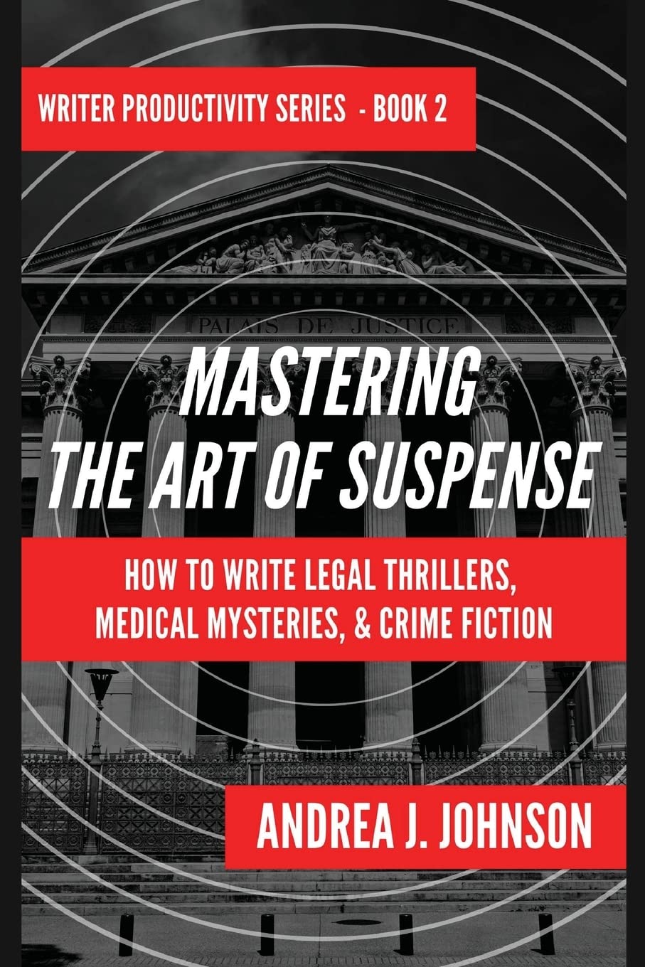 Mastering the Art of Suspense: How to Write Legal Thrillers, Medical Mysteries, & Chilling Crime Fiction: 2 (Writer Productivity Series)