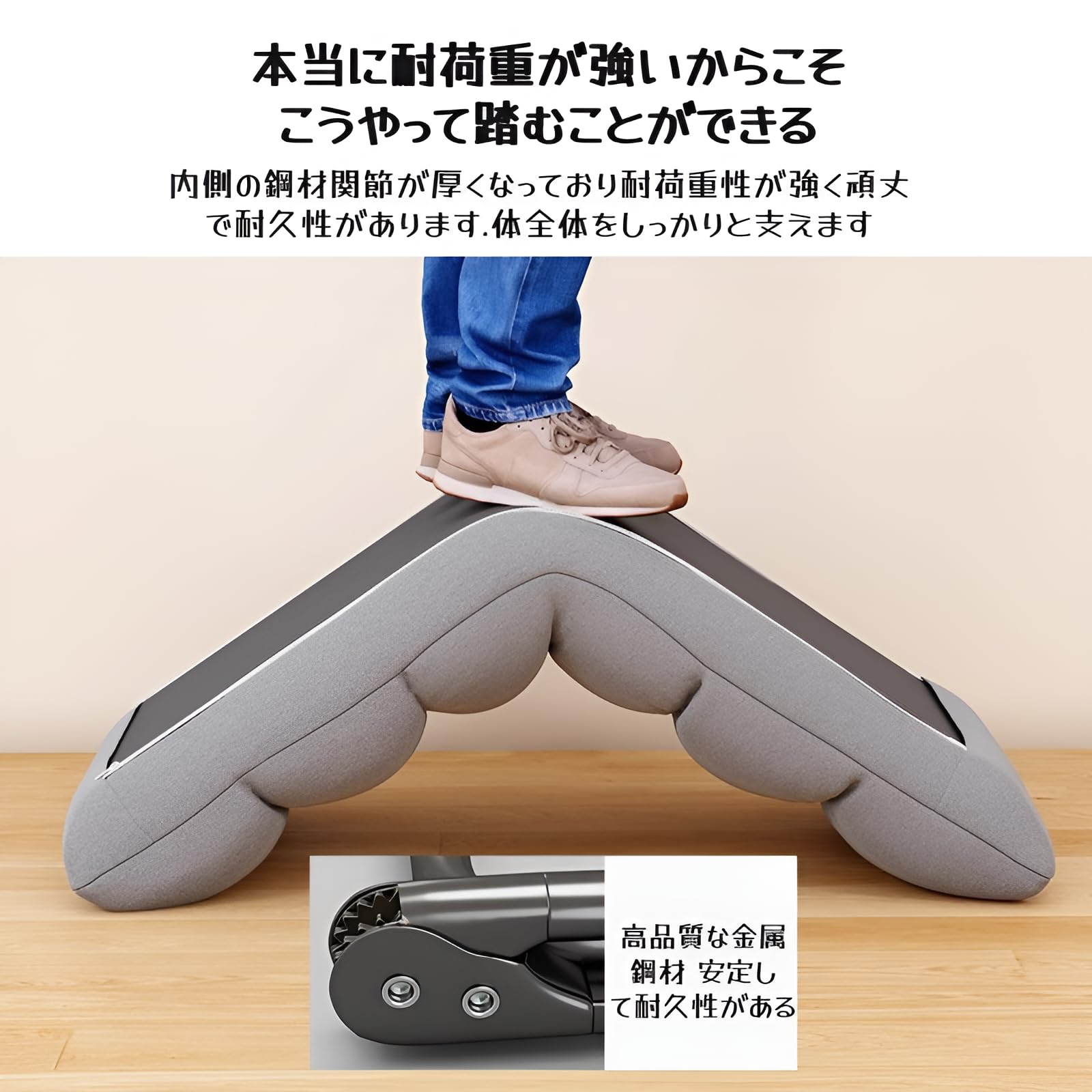 Amazon｜[Luvian]座椅子 ハイバック 腰が痛くならない 人間工学設計 5