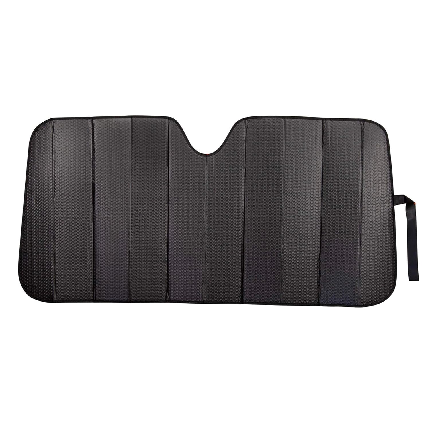 Avilia Heat Shield Sunshade for Windscreen 72 x 145 cm Black