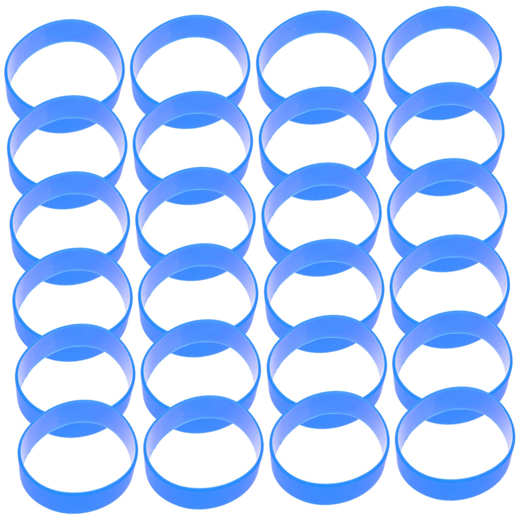 Bandes de tasses sublimées en silicone pour éliminer les zones floues de vos objets DIY