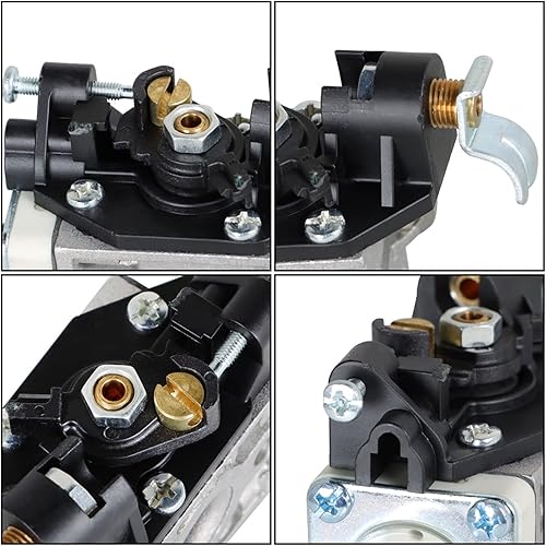 Miniatura 6 de marddpair Carburador con filtro de aire de repuesto para Echo PB-251 PB-255 PB-255LN ES-255 Reemplazo para Zama RB-K90