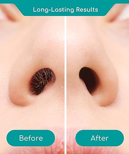 Miniatura 3 de Medi Grade Kit de cera nasal para hombres y mujeres con barra de cera de nariz reutilizable, 1.76 onzas, kit de cera de nariz ecológico para