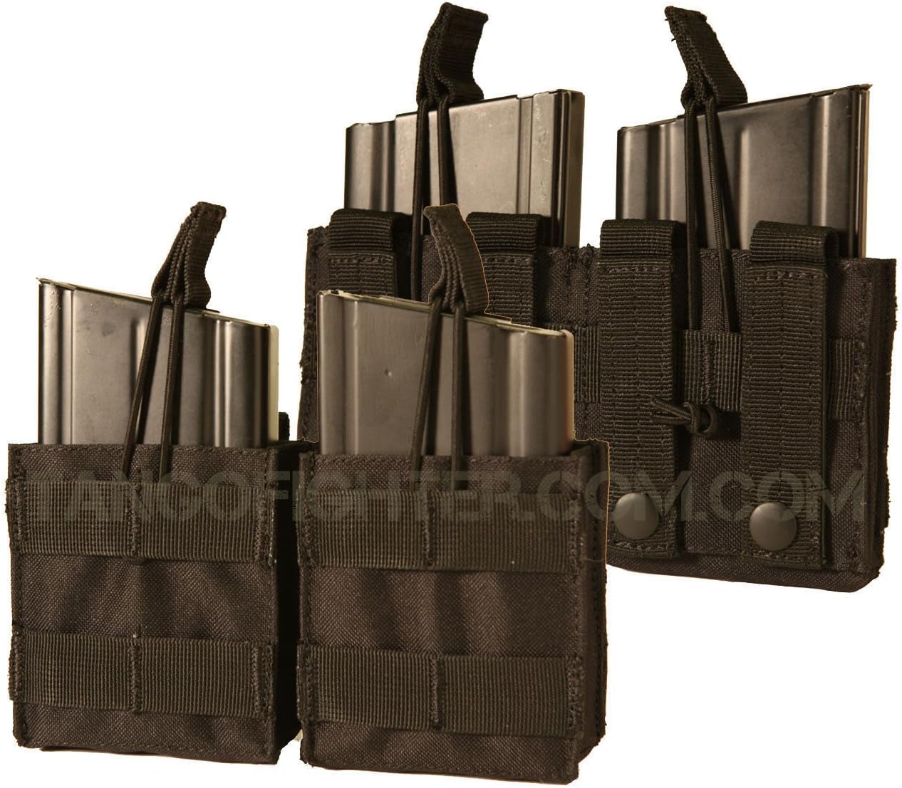 Condor Double M14 Open Top Mag Pouch