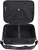 Vista 2 de FBLFOBELI Estuche rígido de almacenamiento compatible con Liene PixCut S1 impresora de calcomanías a color y máquina de troquelar, funda rígida