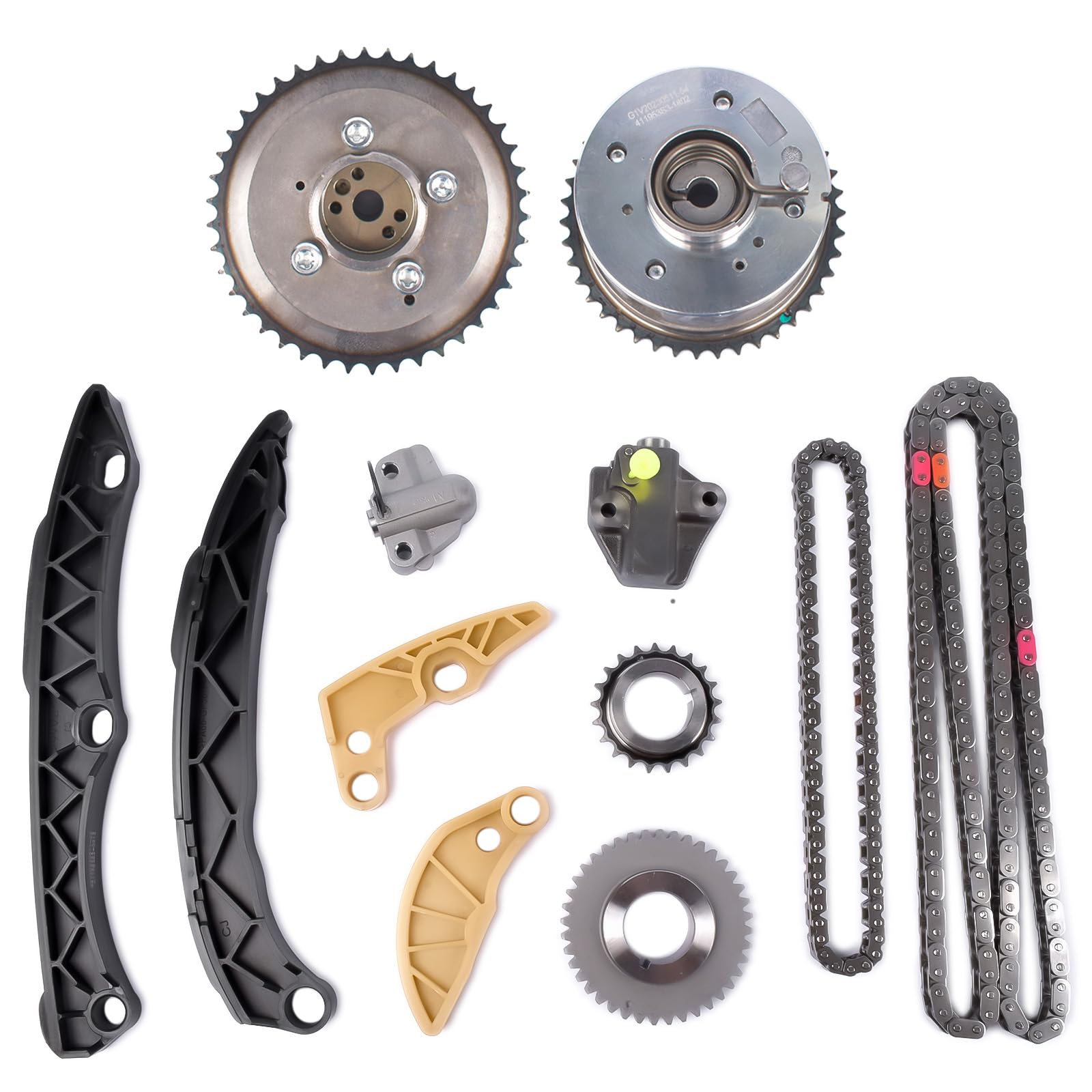 Main & Rod Bearings Set For Kia Optima/Sorento & Hyundai - View #7