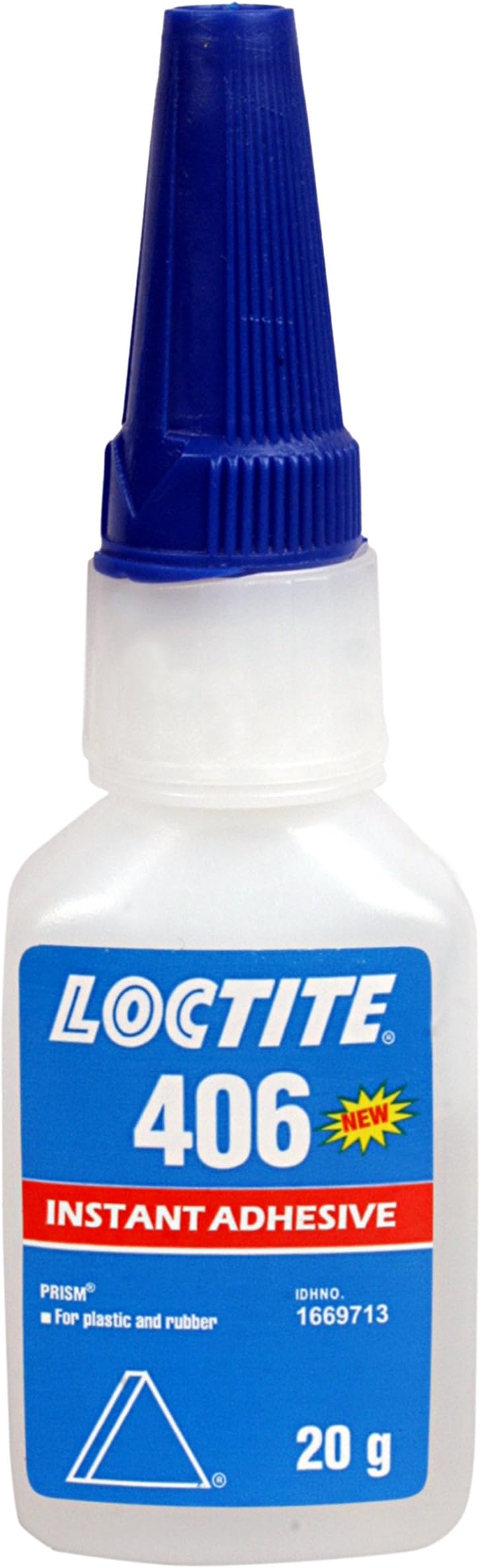 LOCTITE 406 instant adhesive Rapid bonding of plastics and rubbers