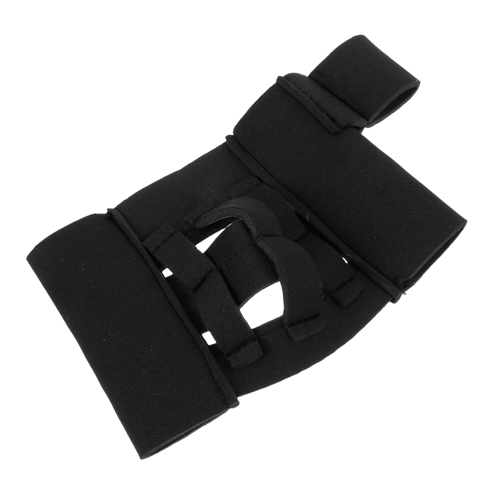 Parliky Youth Baseball Training Glove Softball Mitt for Boys Girls Ergonomic Design for Support Versatile Sports Practice Accessory Material