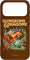 Vista 22 de Funda para iPhone 13 Pro Max Dungeons & Dragons Strike the Beholder