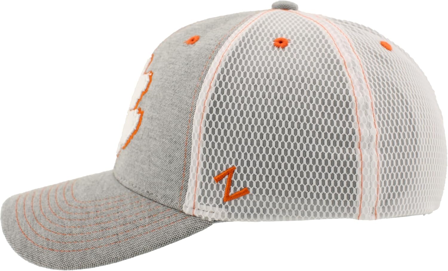ZHATS NCAA Mens NCAA Officially Licensed Hat Fitted Chaser Typhoon