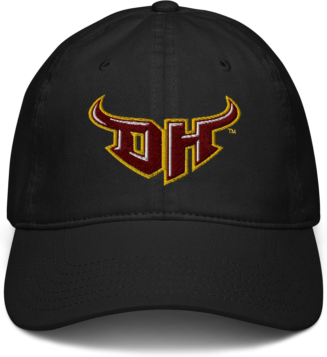 Cal State Dominguez Hills Toros Icon Offiically Licensed Adjustable Baseball Hat