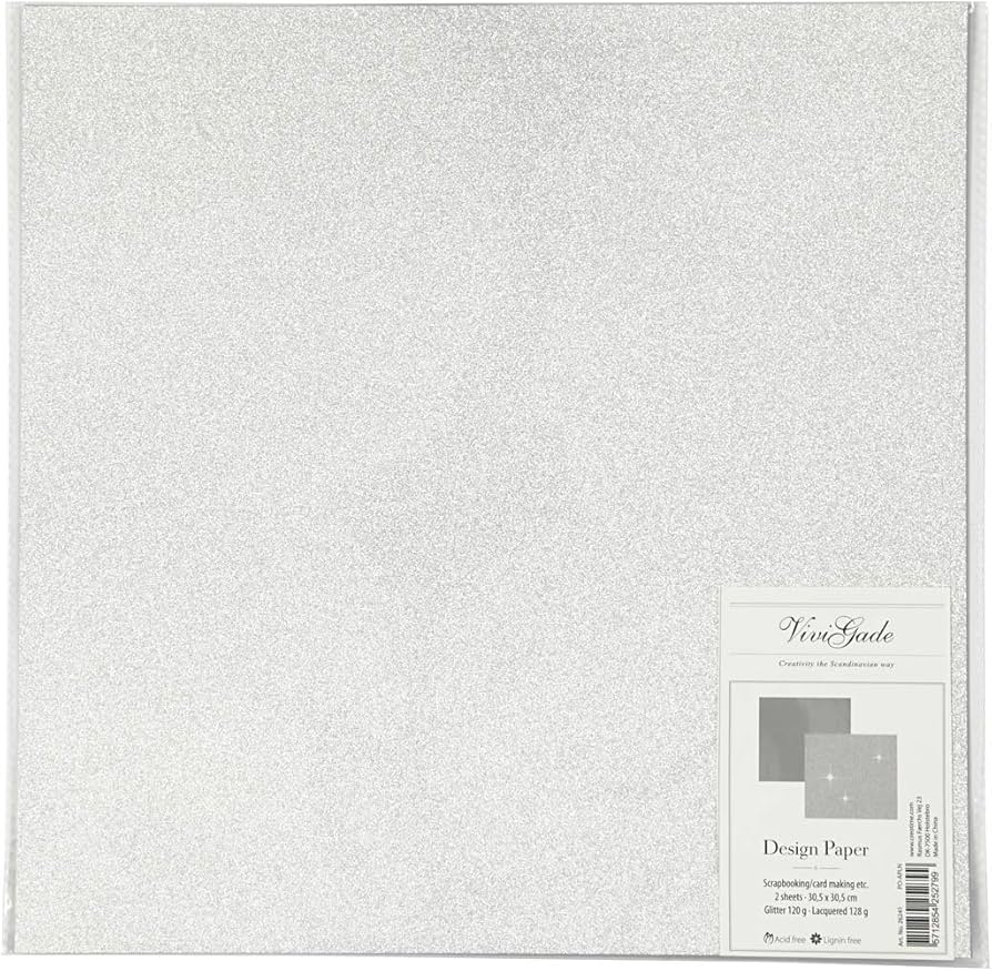 Amazon.co.jp: デザインペーパー、シート 12x12インチ、120+128g