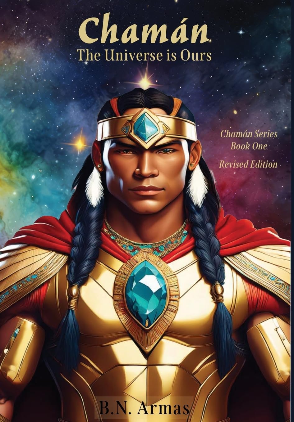 Chamán: The Universe Is Ours: 1