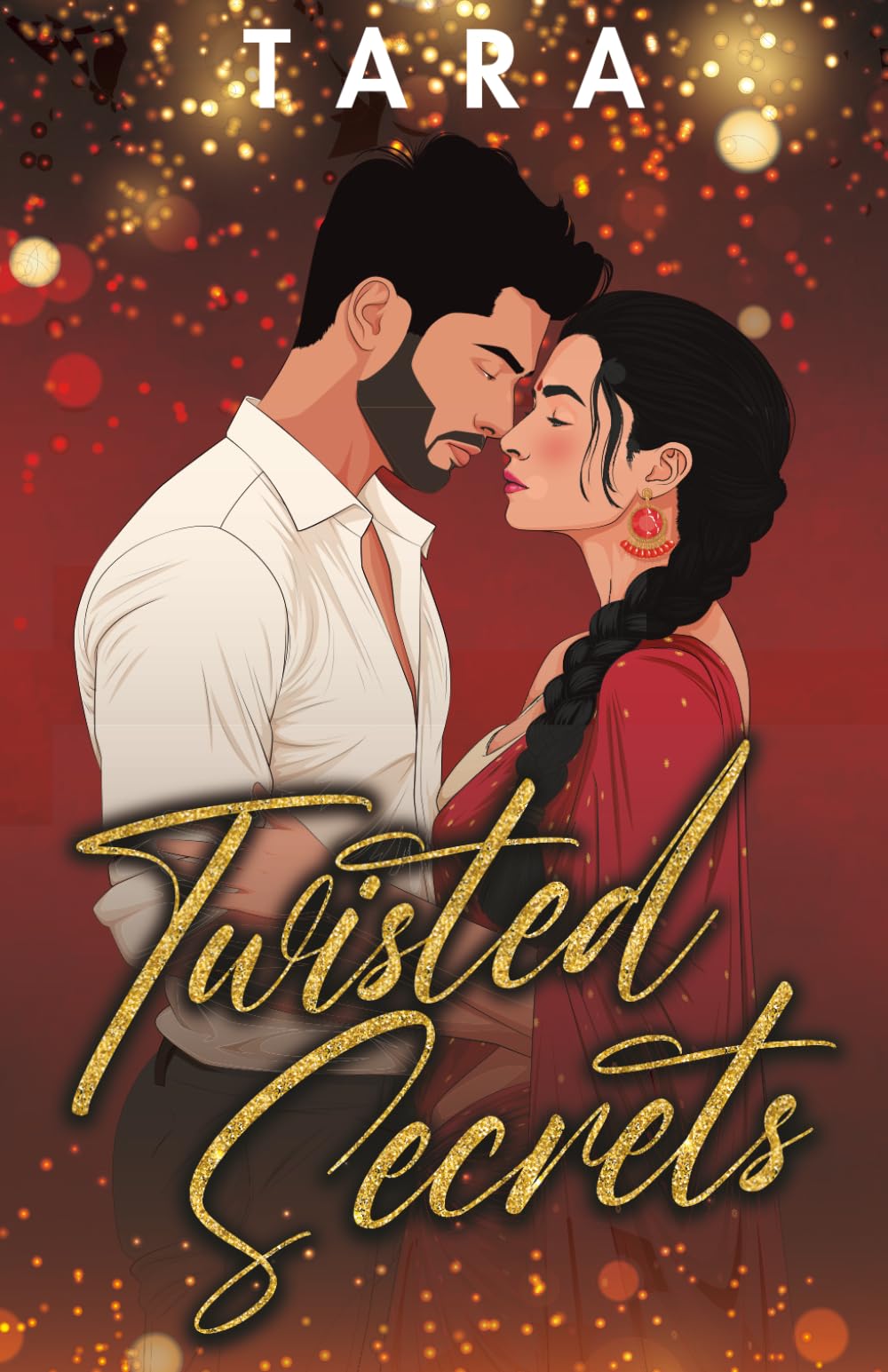 Twisted Secrets: A sizzling angsty Indian Romance (Forbidden)