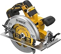 Vista 3 de DEWALT Sierra circular inalámbrica sin escobillas de 20 V MAX XR de 7-1/4 pulgadas, solo herramienta (DCS590B)