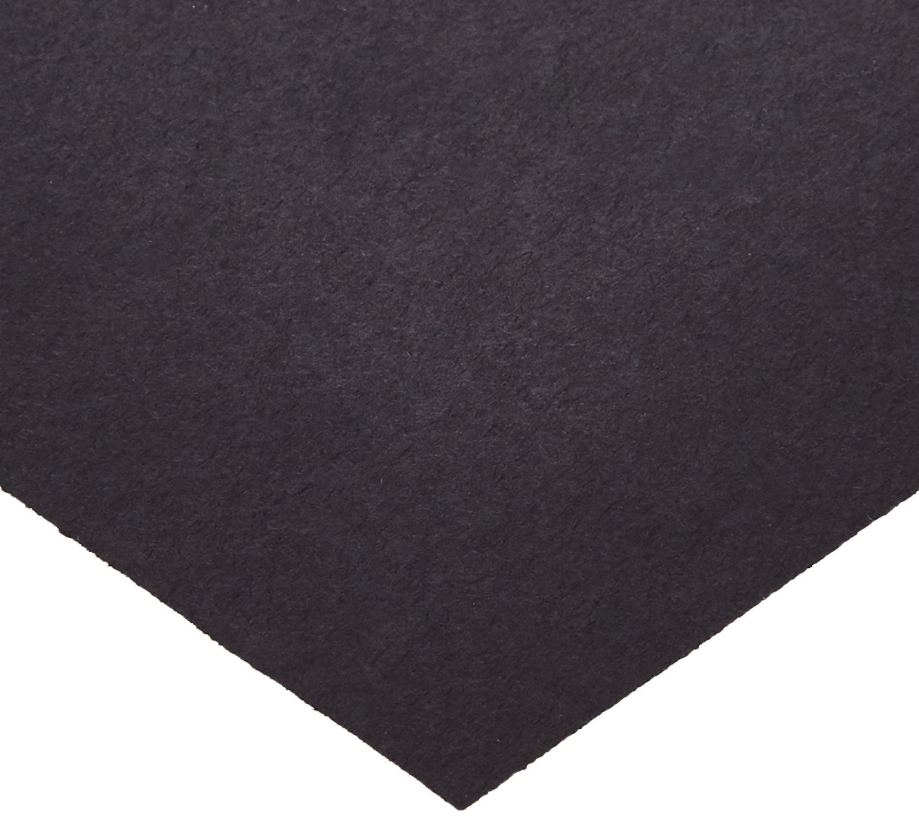 TRU-RAY103061 Sulphite Construction Paper, 12 x 18 Inches, Black, 50 Sheets - 054150