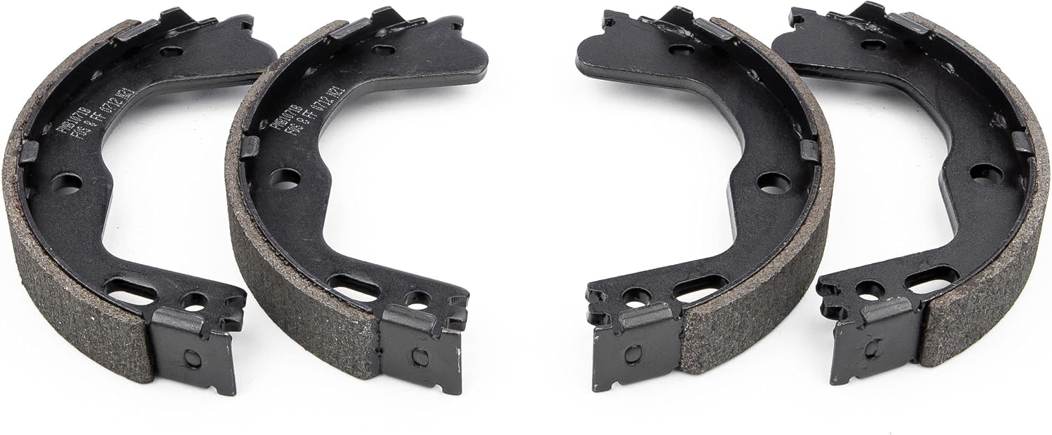 MAGMA Premium PMB1071B Brake Shoes