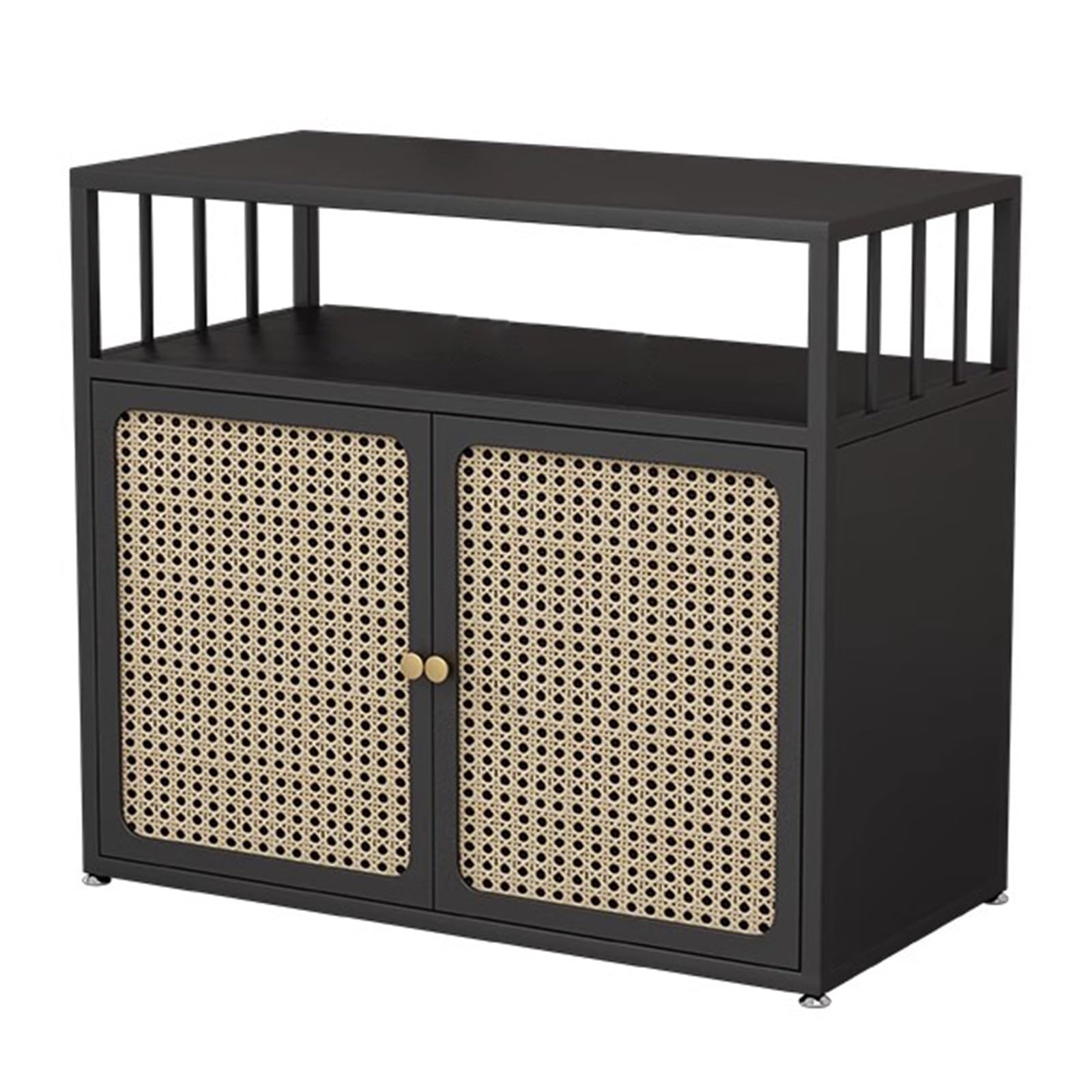 Support d'aquarium avec armoire de rangement, étagère robuste à 3 niveaux pour reptiles et aquariums, supporte jusqu'à 400 kg