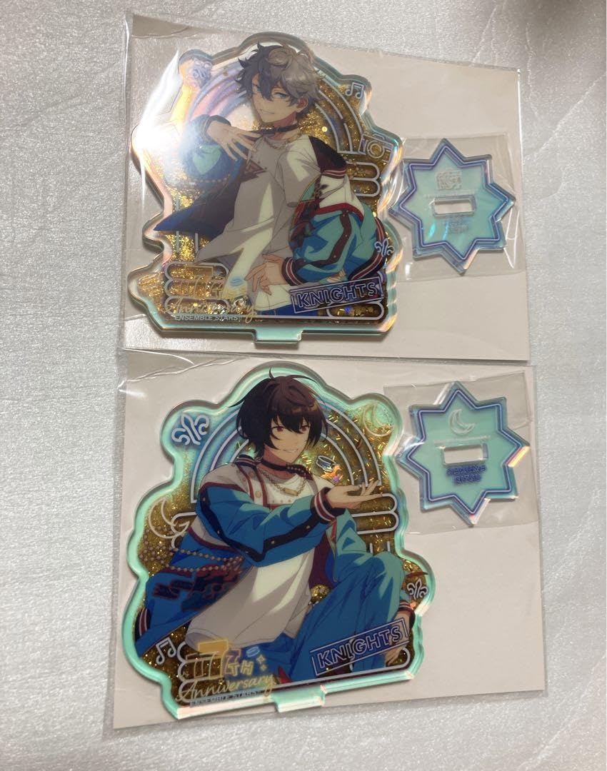 あんスタ 7周年 ネオンパネルスタチュー 流星隊 Amazon.co.jp: あんスタ 7周年 ネオンパネルスタチュー 瀬名泉