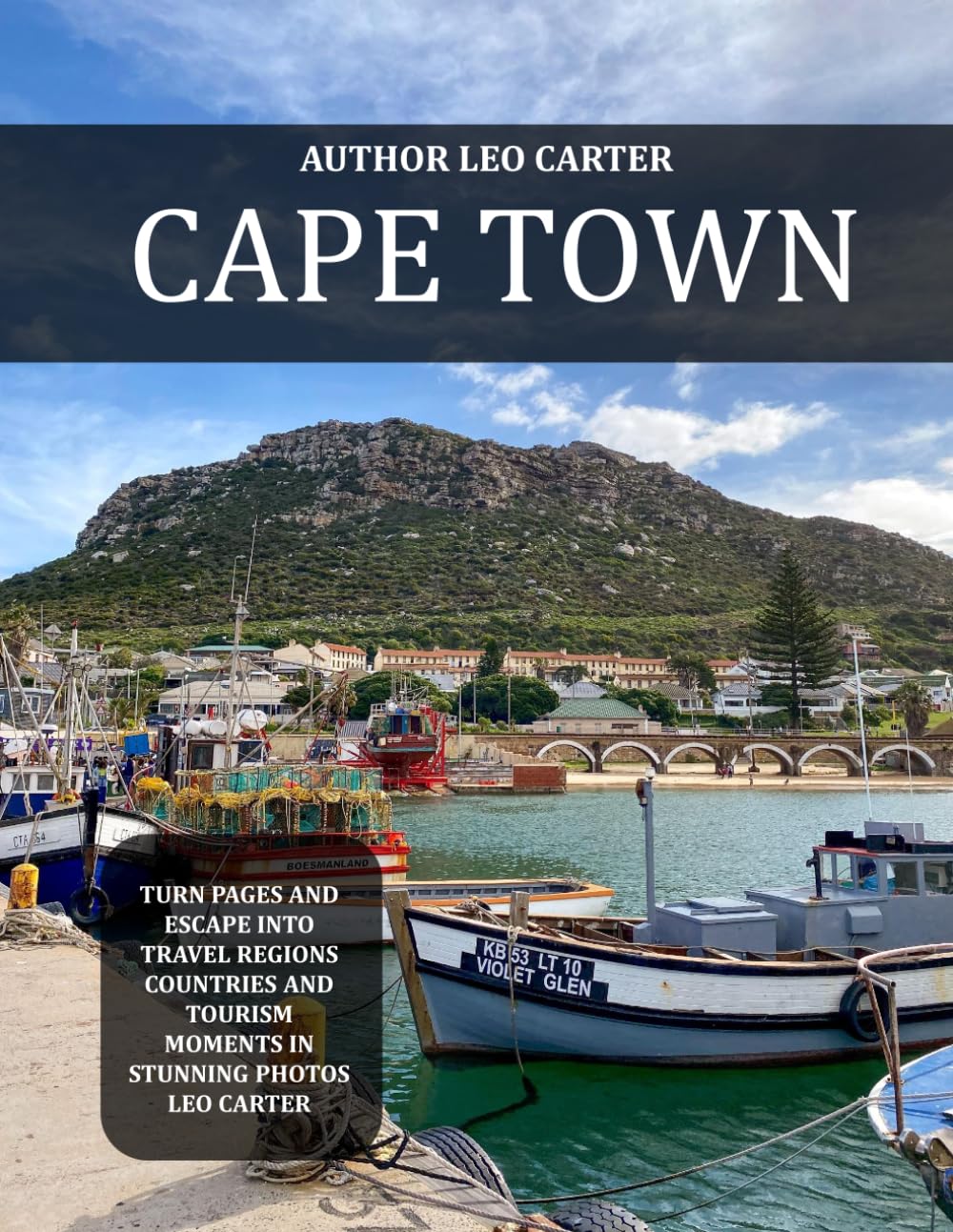 Cape Town: A Collection of 40 Scenic Photographs Showcasing the Agra Cape Town