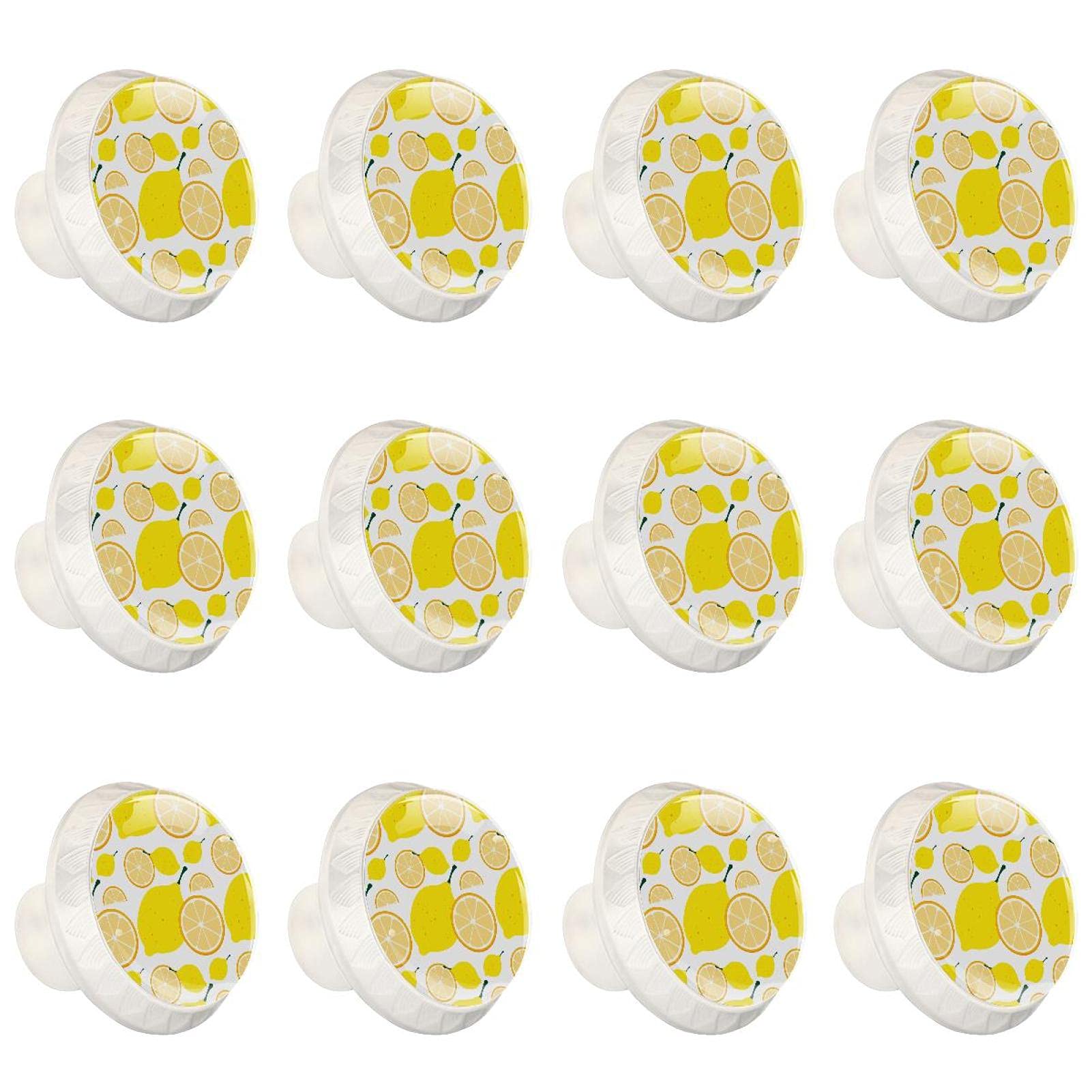 Boutons d'armoires de cuisine boutons décoratifs ronds pour rénover meuble usé