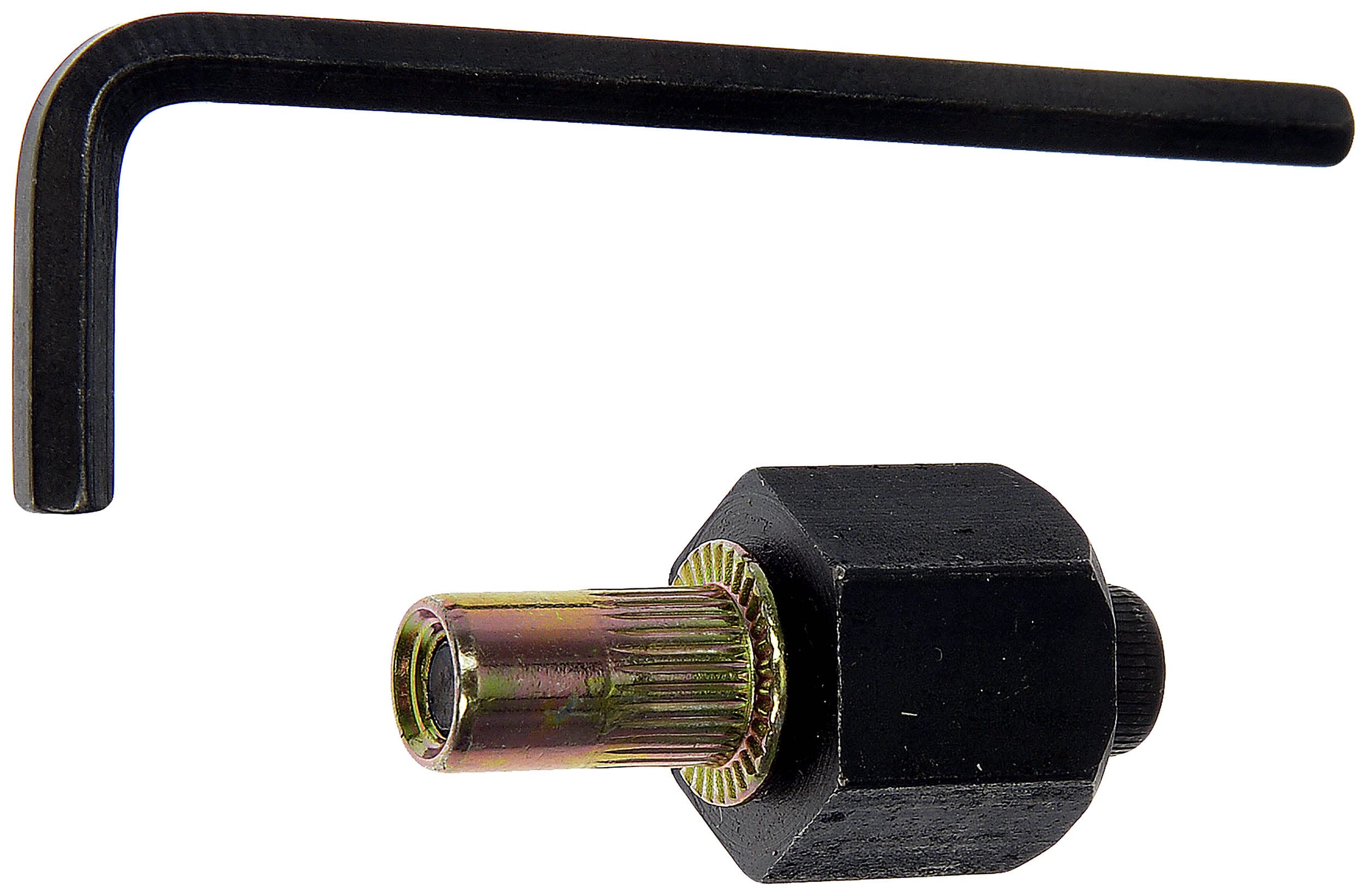 APDTY 159667 Rivet Nut Tool - No. 8-32