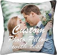 Vista 1 de Almohada personalizada con foto, el mejor regalo de inauguración de la casa 2023 para parejas de casas nuevas, mujeres, hombres, familia, almohada
