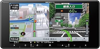 Amazon | Pioneer カーナビ AVIC-RW121 楽ナビ 7インチ 200mmワイド HD Amazon | Pioneer カーナビ AVIC-RW121 楽ナビ 7インチ 200mmワイド HD