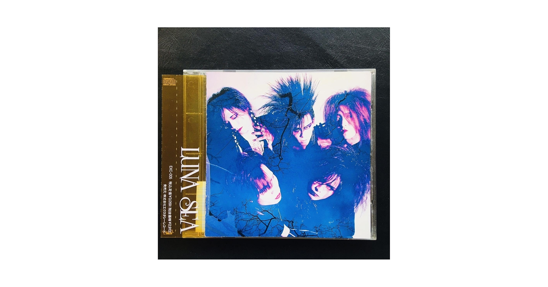 Amazon.co.jp: CDLUNA SEA 帯付き盤 河村隆一,SUGIZO,J.INORAN