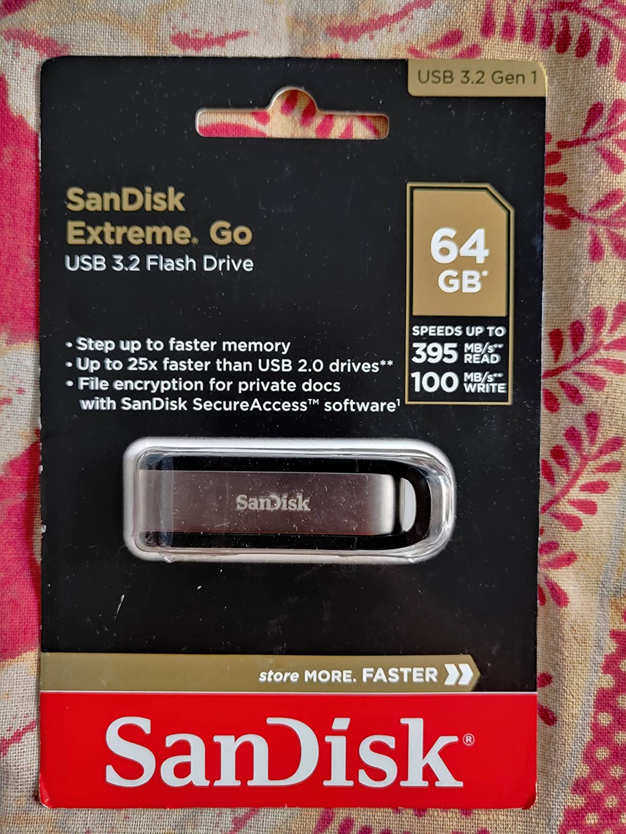 Extreme Usb SanDisk Extreme PRO USB 3.2 512GB, 420MB/s R, 380MB/ W : Amazon.in ...