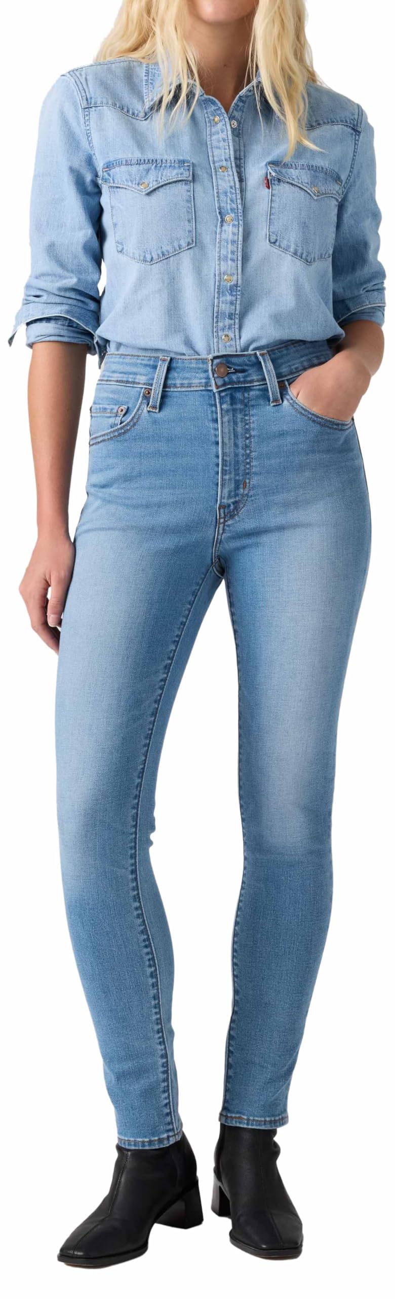 Levi's Damen Jeans 721