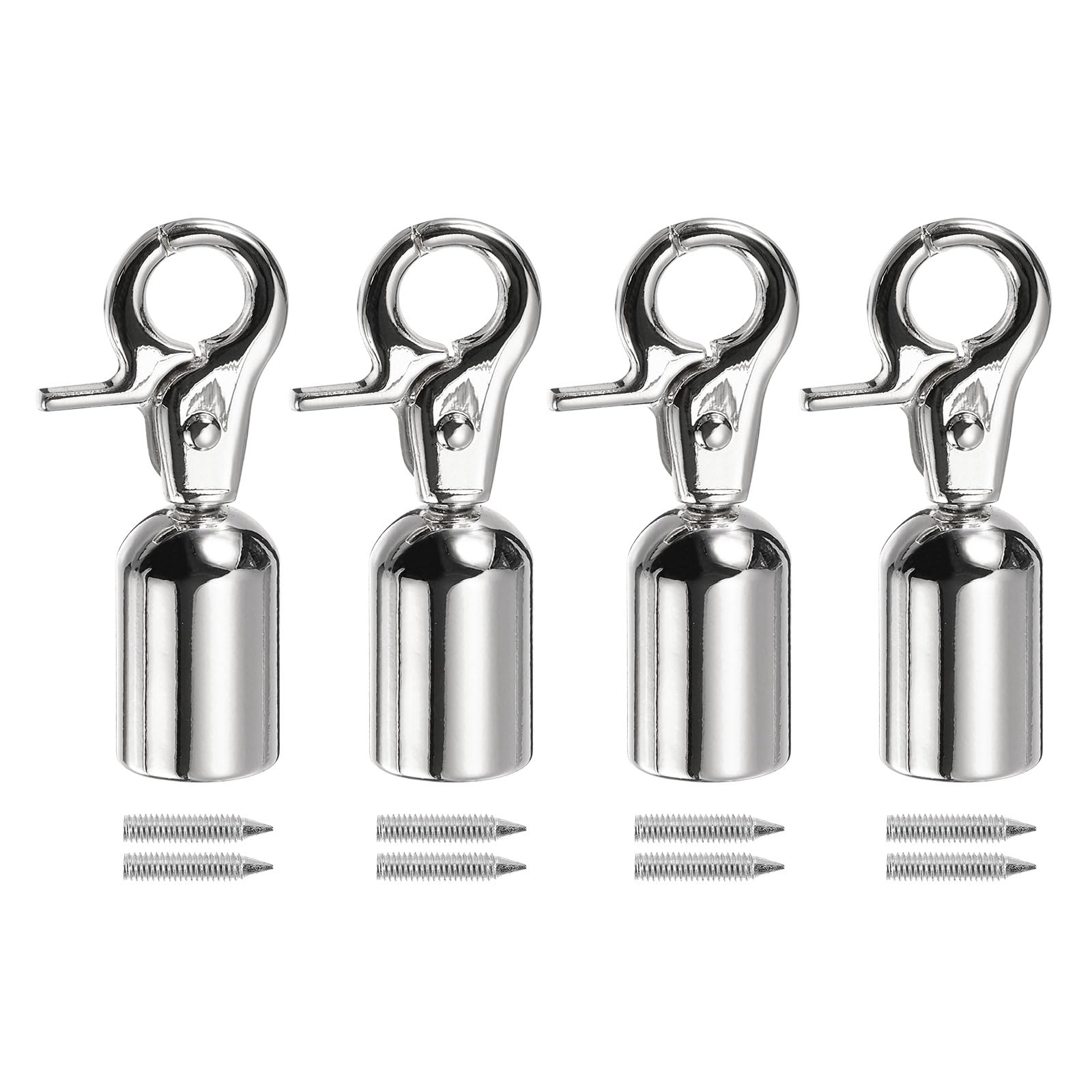 Amazon.com: uxcell Cord End Cap, 4Pcs 13mm(0.51